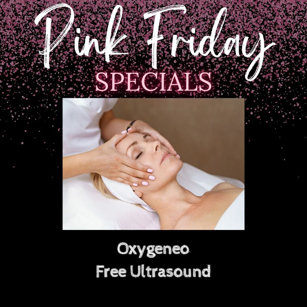 $150 Oxygeneo w/FREE Ultrasound